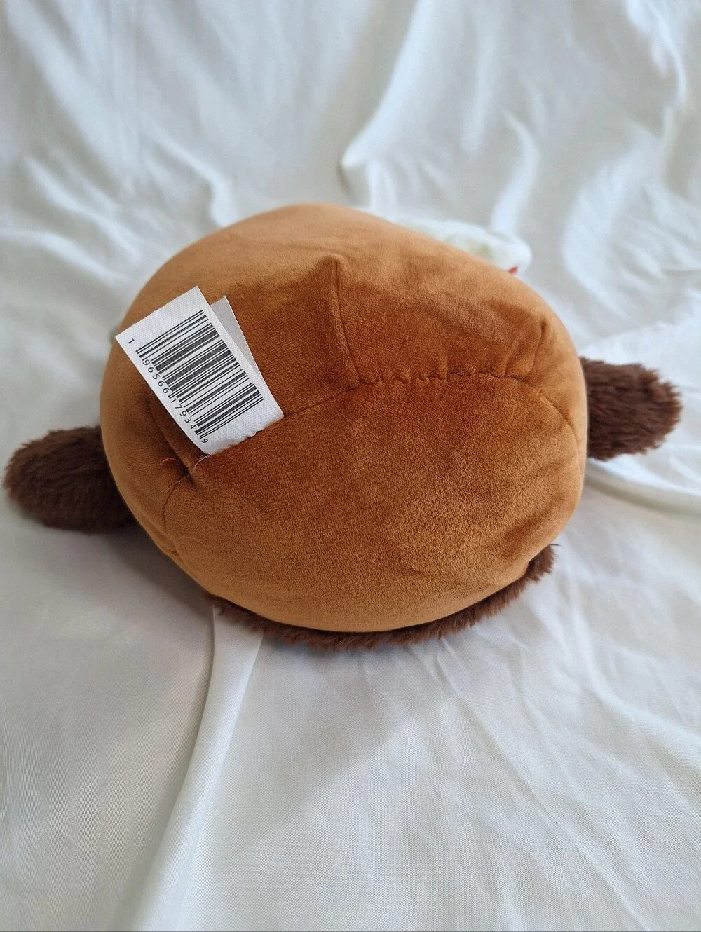 Squishmallow Thanksgiving Turkey Plushie Stuffed Animal Toy